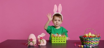 Чим зайняти дітей на Великдень: ідеї поробок і прикрас на свято