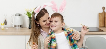 Великодні ігри для дітей: як організувати святкування