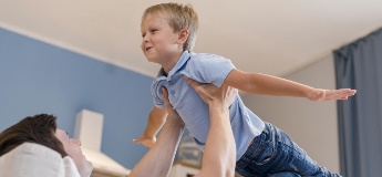 Розвиток дитини у воєнний час: що справді має значення