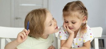 Ігри для розвитку мовлення без логопеда