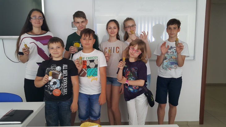 Летний городской IT-лагерь Летний городской IT-лагерь