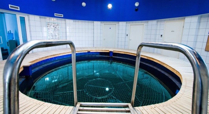 Дайвінг у фітнес-центрі "Aquarium" Дайвінг у фітнес-центрі "Aquarium"